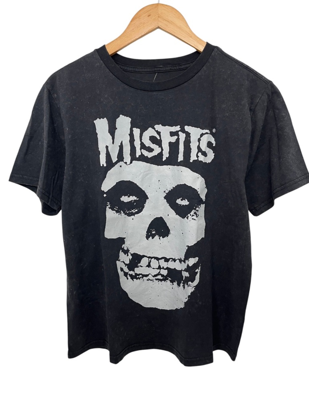 NWOT Misfits Women’s T-Shirt Fiend Face Graphic Medium